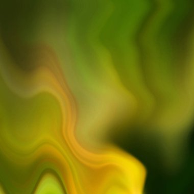 Renkli dalgalarda soyut arkaplan 