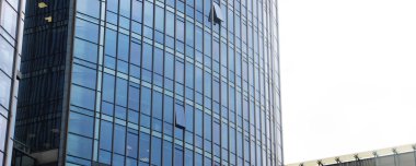 business city konsept arkaplan görüntüsü 