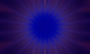 Çember desenli soyut renkli mandala