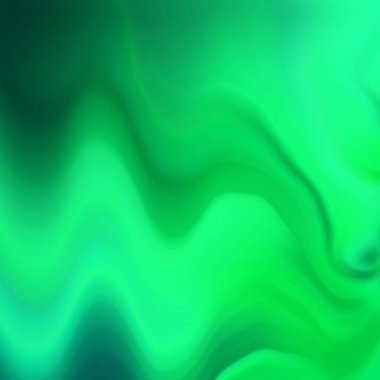 Renkli dalgalarda soyut arkaplan 