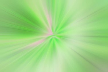 Çember desenli soyut renkli mandala