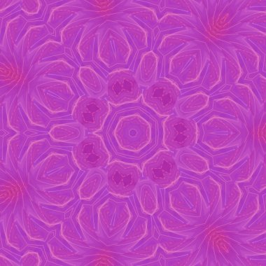 Renkli soyut arka plan. Fantezi mandala konsepti