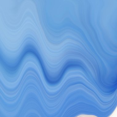 Renkli dalgalarda soyut arkaplan 