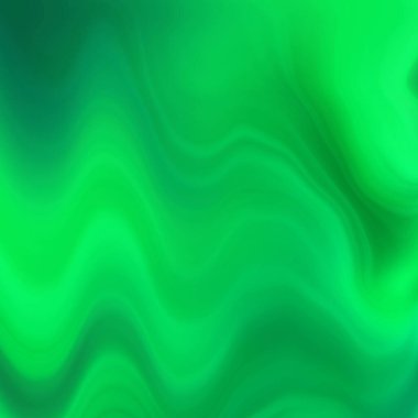 Renkli dalgalarda soyut arkaplan 