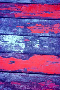 Yıpranmış doğal ahşap doku arka planı 