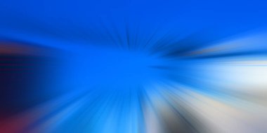 Blurred city background view, motion concept 