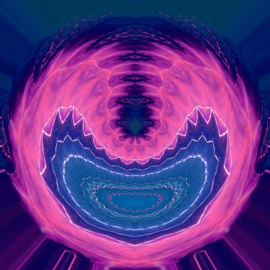 soyut renkli mandala arkaplan görüntüsü 