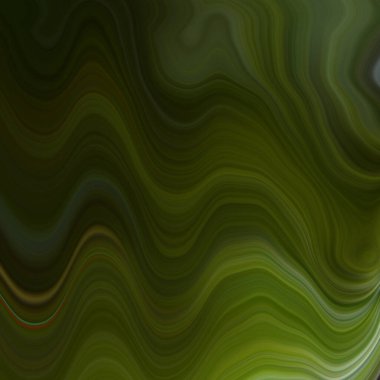 Renkli dalgalarda soyut arkaplan 