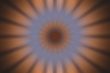 soyut renkli çember bulanık arkaplan görünümü 