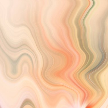 Renkli dalgalarda soyut arkaplan 