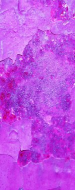 Paslanmış eski boyanmış doku arkaplanı.