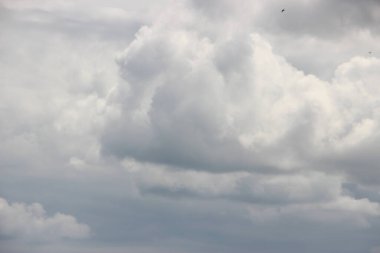 bulutlu gökyüzü arkaplan görüntüsü