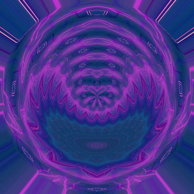 soyut renkli mandala arkaplan görüntüsü 