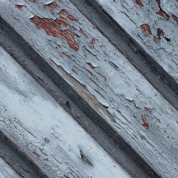 Rough Weathered Natural Madeira Textura Fundo — Fotografia de Stock