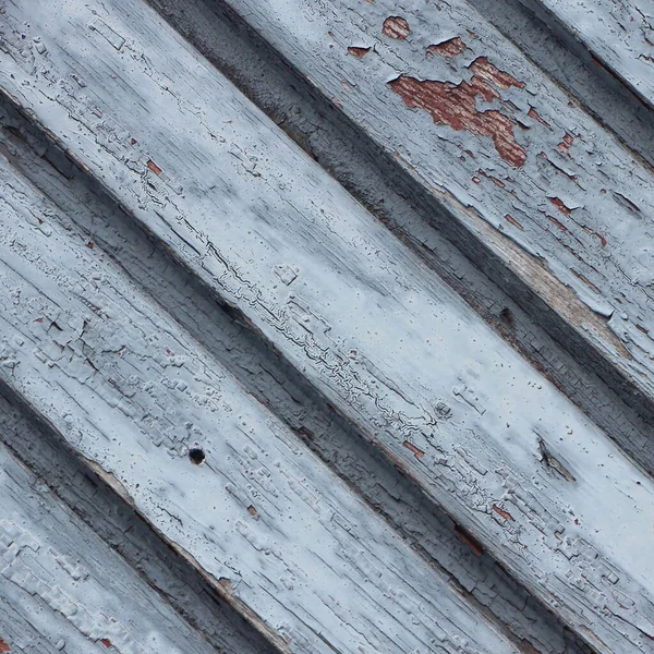 Rough Weathered Natural Wood Texture Background — Stock Photo, Image