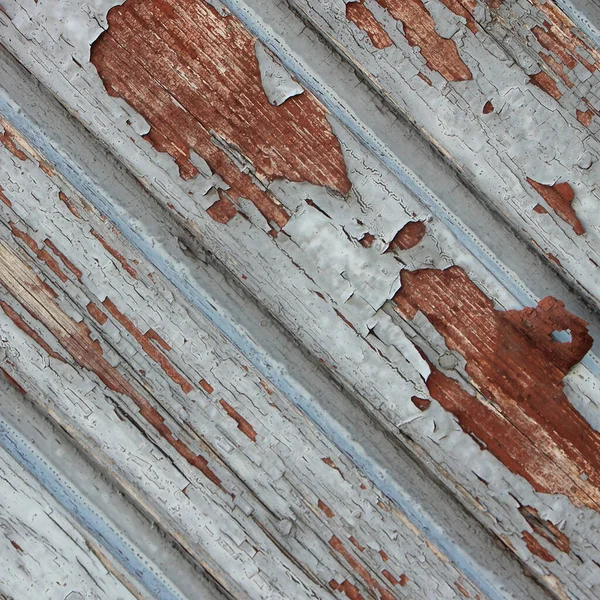 Rough Weathered Natural Wood Texture Background — Stock Photo, Image