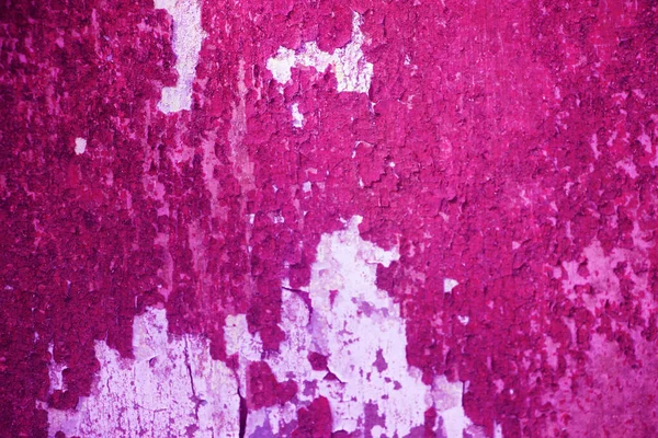Paslanmış Eski Boyanmış Doku Arkaplanı — Stok fotoğraf