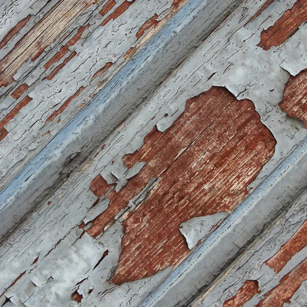 Rough Weathered Natural Wood Texture Background — Stock Photo, Image