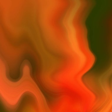 Renkli dalgalarda soyut arkaplan 