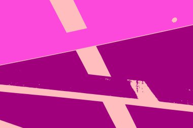 urban background view in purple tone, city concept 