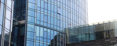 business city konsept arkaplan görüntüsü 