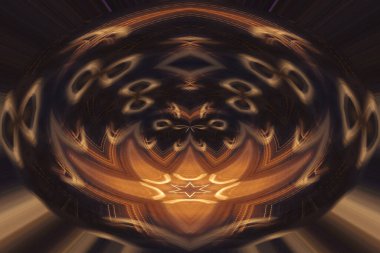 soyut renkli mandala arkaplan görüntüsü 