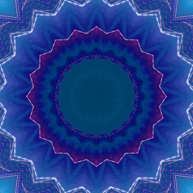 soyut renkli mandala arkaplan görüntüsü 