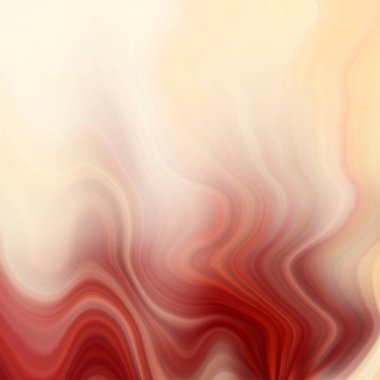 Renkli dalgalarda soyut arkaplan 