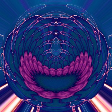 soyut renkli mandala arkaplan görüntüsü 