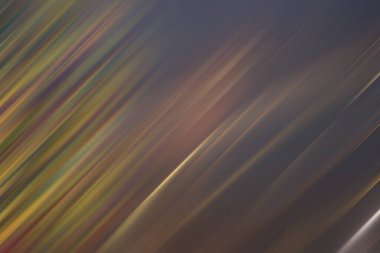 Bulanık arkaplan, hareket kavramı 