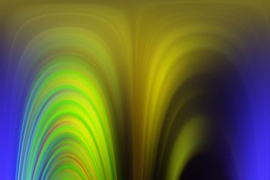 Bulanık arkaplan, hareket kavramı 