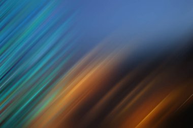 Bulanık arkaplan, hareket kavramı 