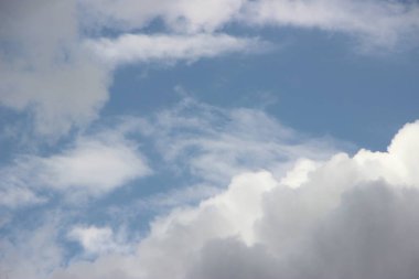 bulutlu gökyüzü arkaplan görüntüsü