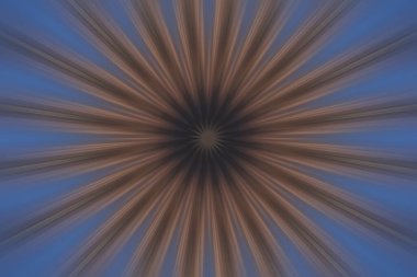 soyut renkli çember bulanık arkaplan görünümü 