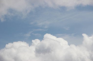 bulutlu gökyüzü arkaplan görüntüsü