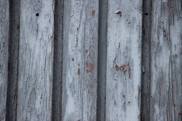 Rough Weathered Natural Wood Texture Background — Stock Photo, Image