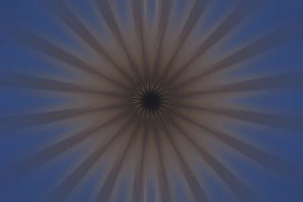 Abstrakt Färgglad Cirkel Suddig Bakgrundsbild — Stockfoto