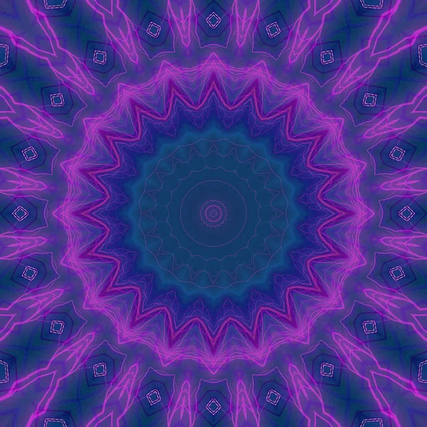 soyut renkli mandala arkaplan görüntüsü 