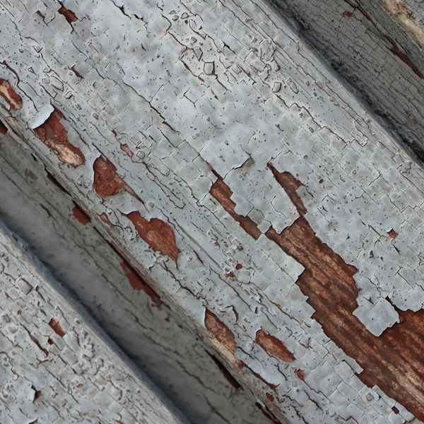 Rough Weathered Natural Wood Texture Background — Stock Photo, Image