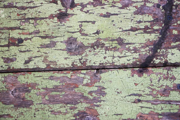 Wooden Rusty Background View — 图库照片