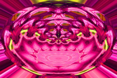 soyut renkli mandala arkaplan görüntüsü 