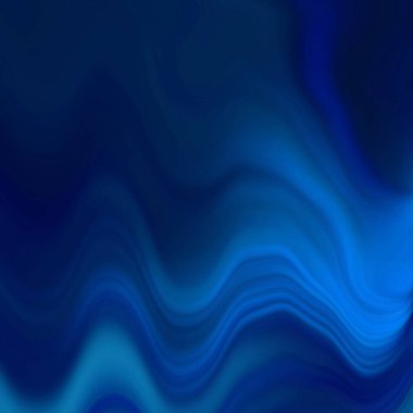 Renkli dalgalarda soyut arkaplan 