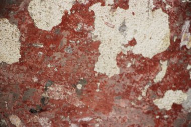 old rusty wall background view 