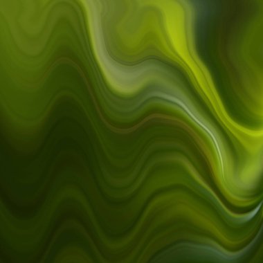 Renkli dalgalarda soyut arkaplan 