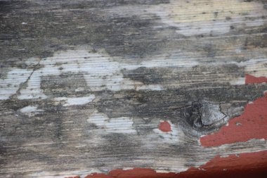 Yıpranmış doğal ahşap doku arka planı 