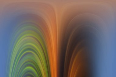 Bulanık arkaplan, hareket kavramı 