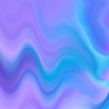 Renkli dalgalarda soyut arkaplan 