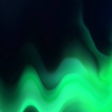 Renkli dalgalarda soyut arkaplan 