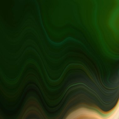 Renkli dalgalarda soyut arkaplan 