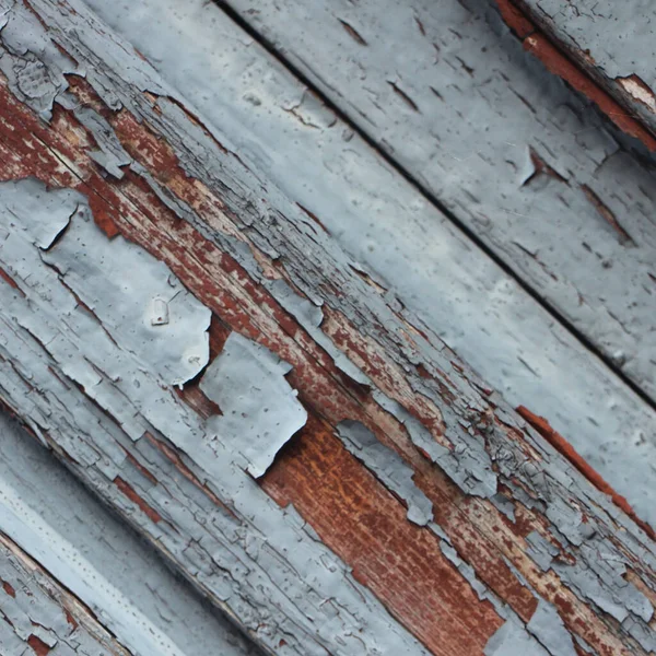 Rough Weathered Natural Wood Texture Background — Stock Photo, Image